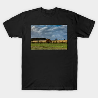 Autumn fields T-Shirt